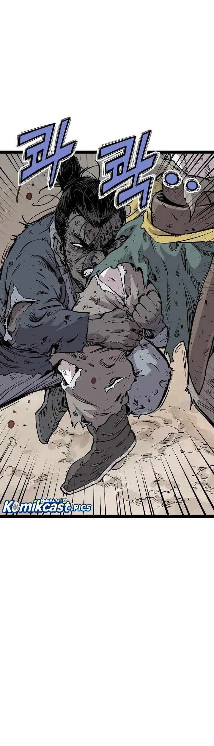 Asura (Ryu Ki-Un) Chapter 56 Gambar 35