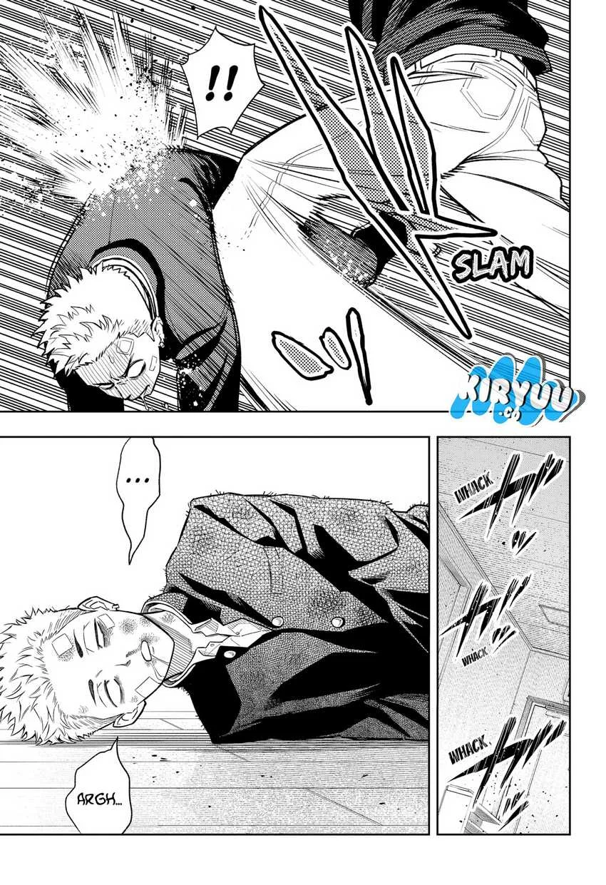 Asura’s Verdict Chapter 10 Gambar 15