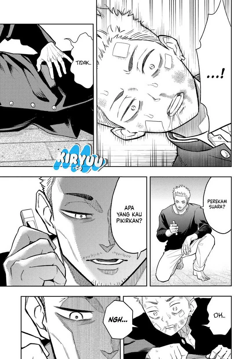 Asura’s Verdict Chapter 10 Gambar 17