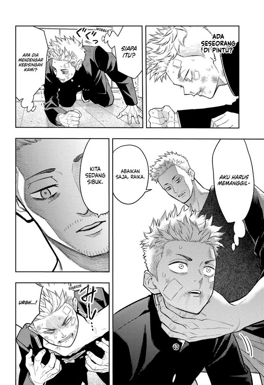 Asura’s Verdict Chapter 10 Gambar 22