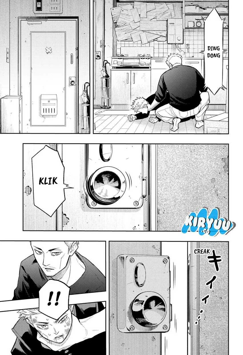 Asura’s Verdict Chapter 10 Gambar 23