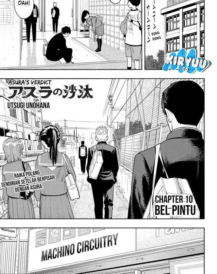 Asura’s Verdict Chapter 10 Gambar 3