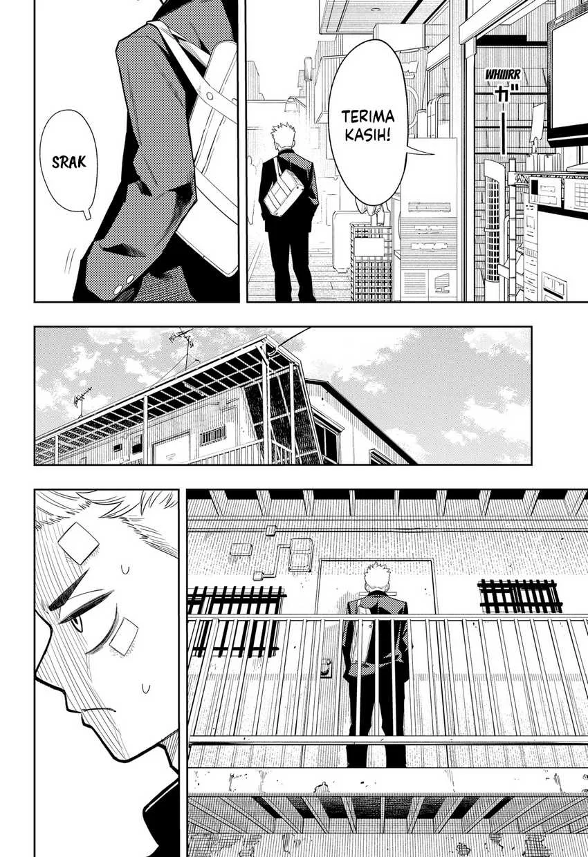 Asura’s Verdict Chapter 10 Gambar 4