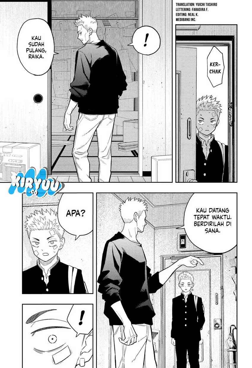 Asura’s Verdict Chapter 10 Gambar 5