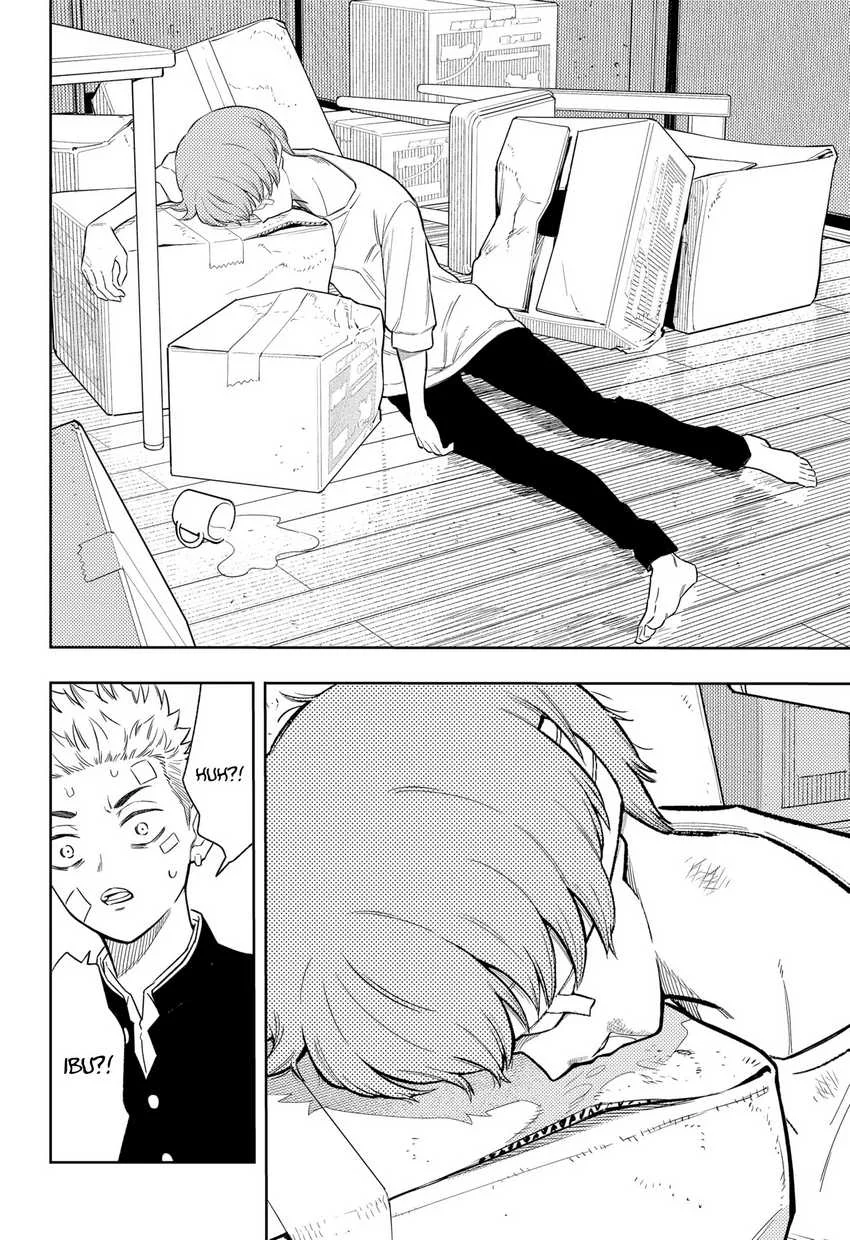 Asura’s Verdict Chapter 10 Gambar 6