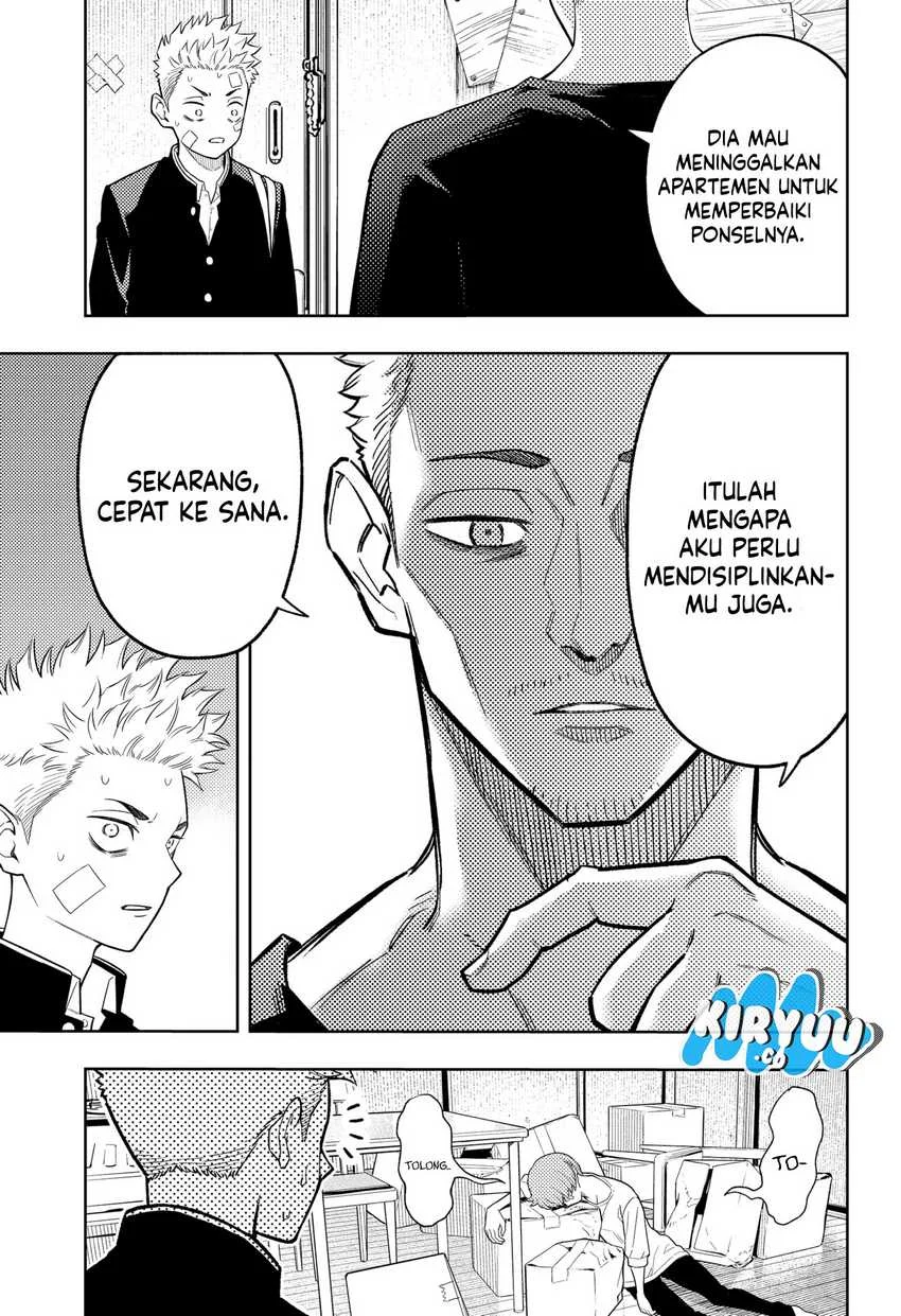 Asura’s Verdict Chapter 10 Gambar 7