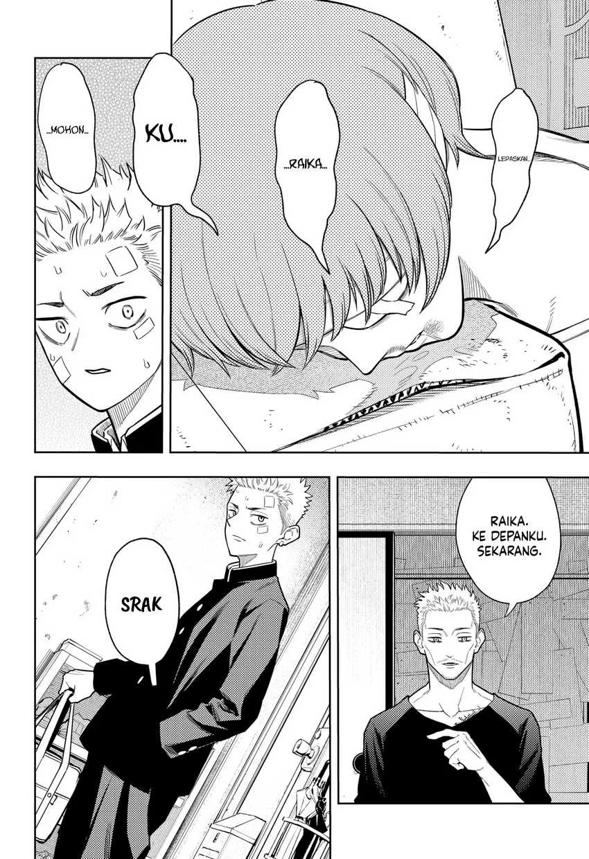 Asura’s Verdict Chapter 10 Gambar 8