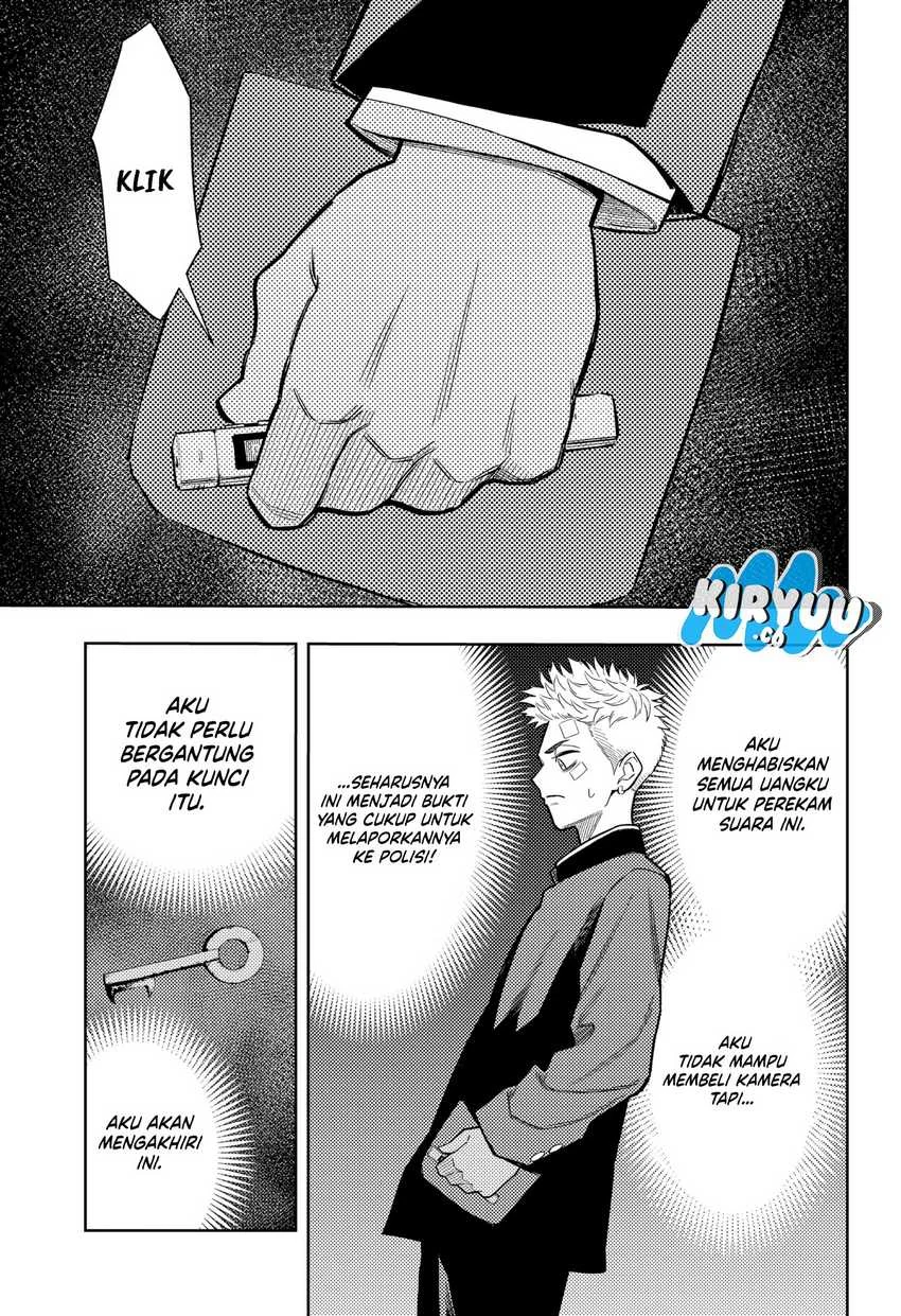 Asura’s Verdict Chapter 10 Gambar 9