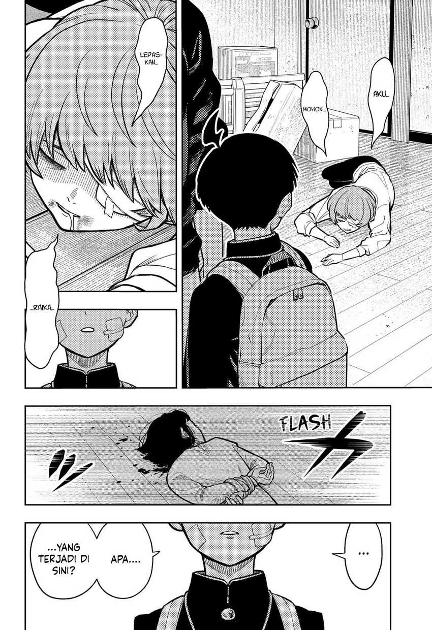 Asura’s Verdict Chapter 11 Gambar 12