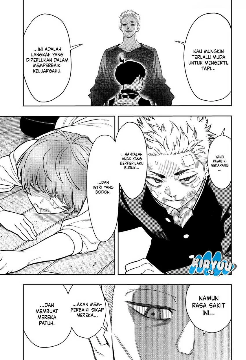 Asura’s Verdict Chapter 11 Gambar 13