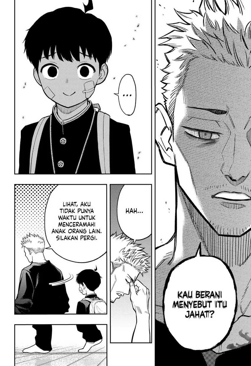 Asura’s Verdict Chapter 11 Gambar 16