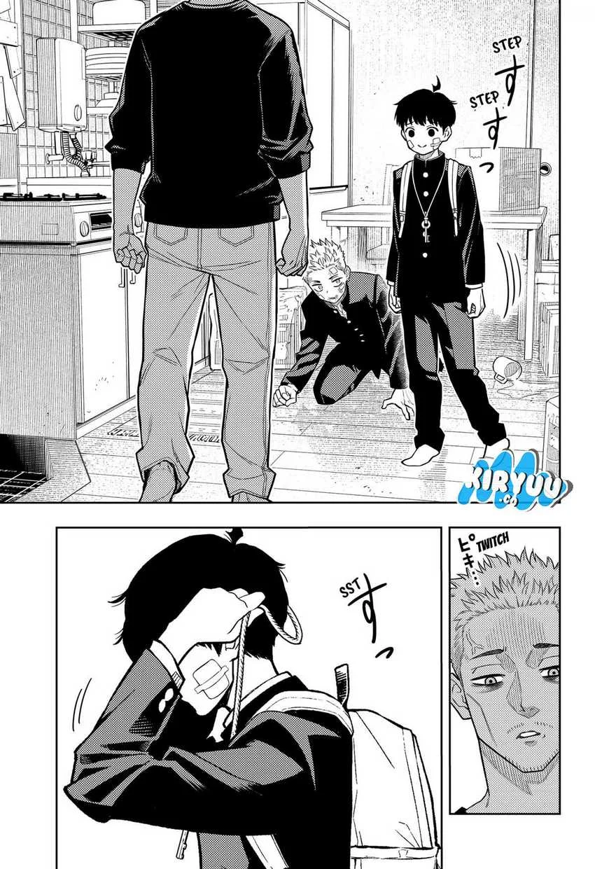 Asura’s Verdict Chapter 11 Gambar 17