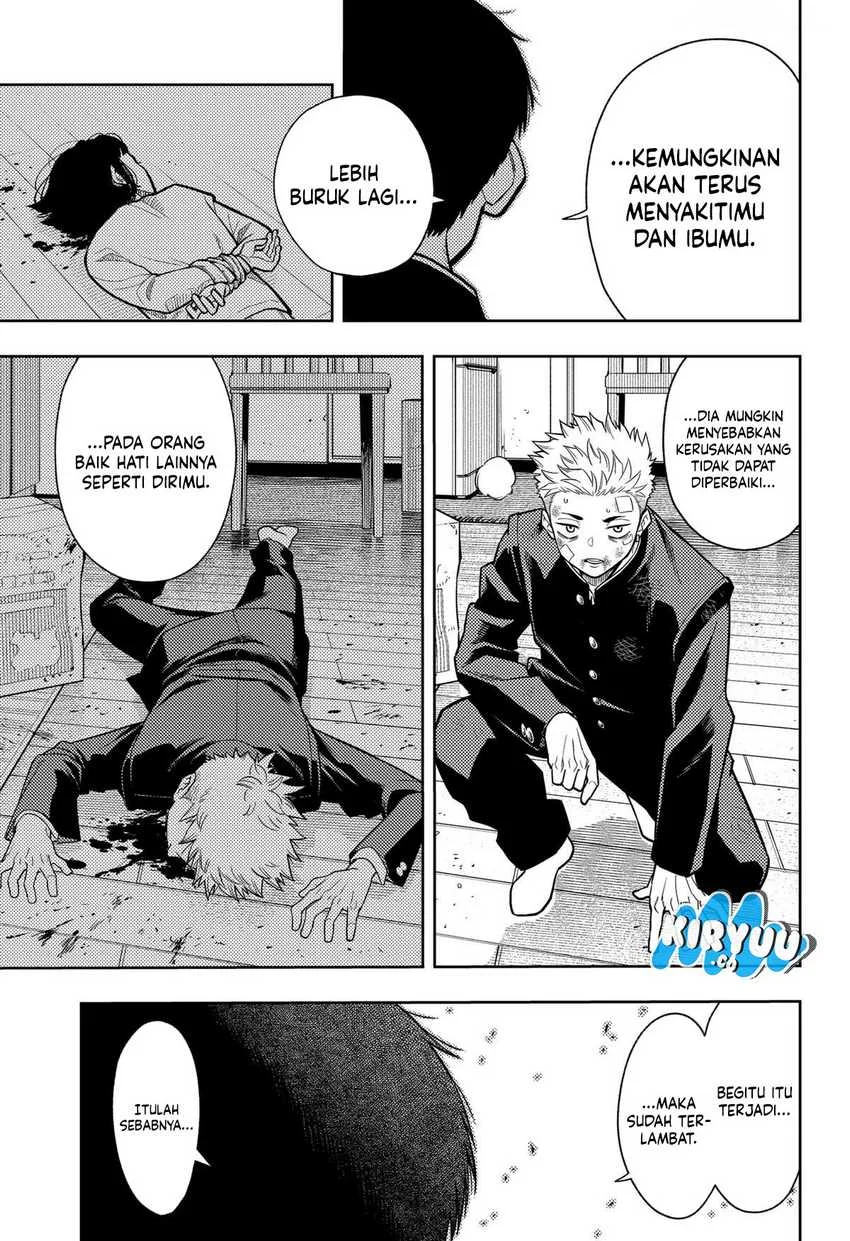 Asura’s Verdict Chapter 11 Gambar 19