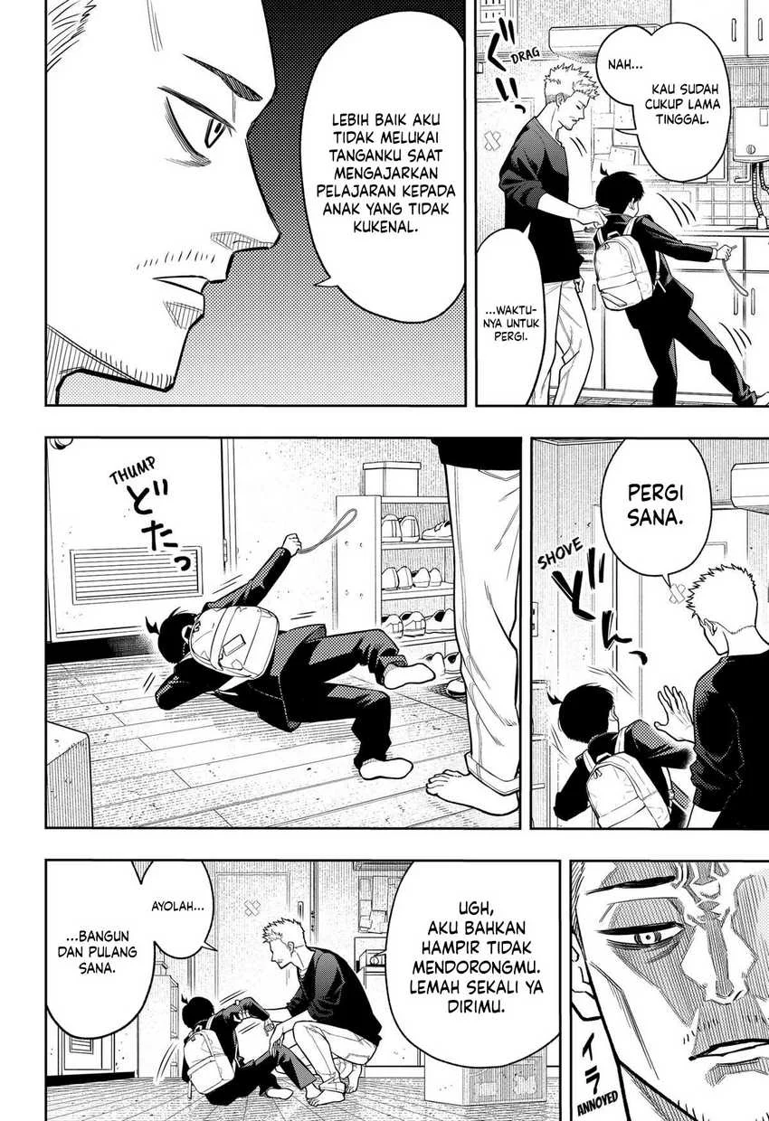 Asura’s Verdict Chapter 11 Gambar 22