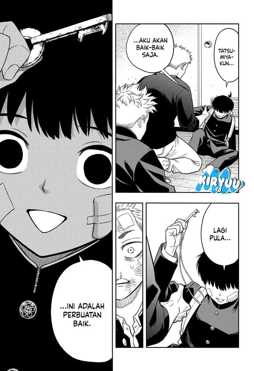 Asura’s Verdict Chapter 11 Gambar 23