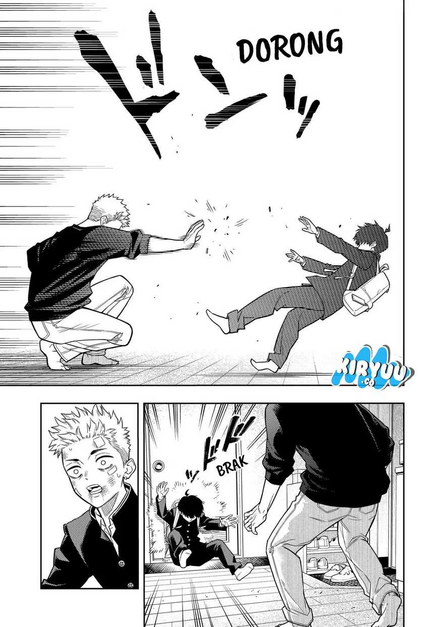 Asura’s Verdict Chapter 11 Gambar 25