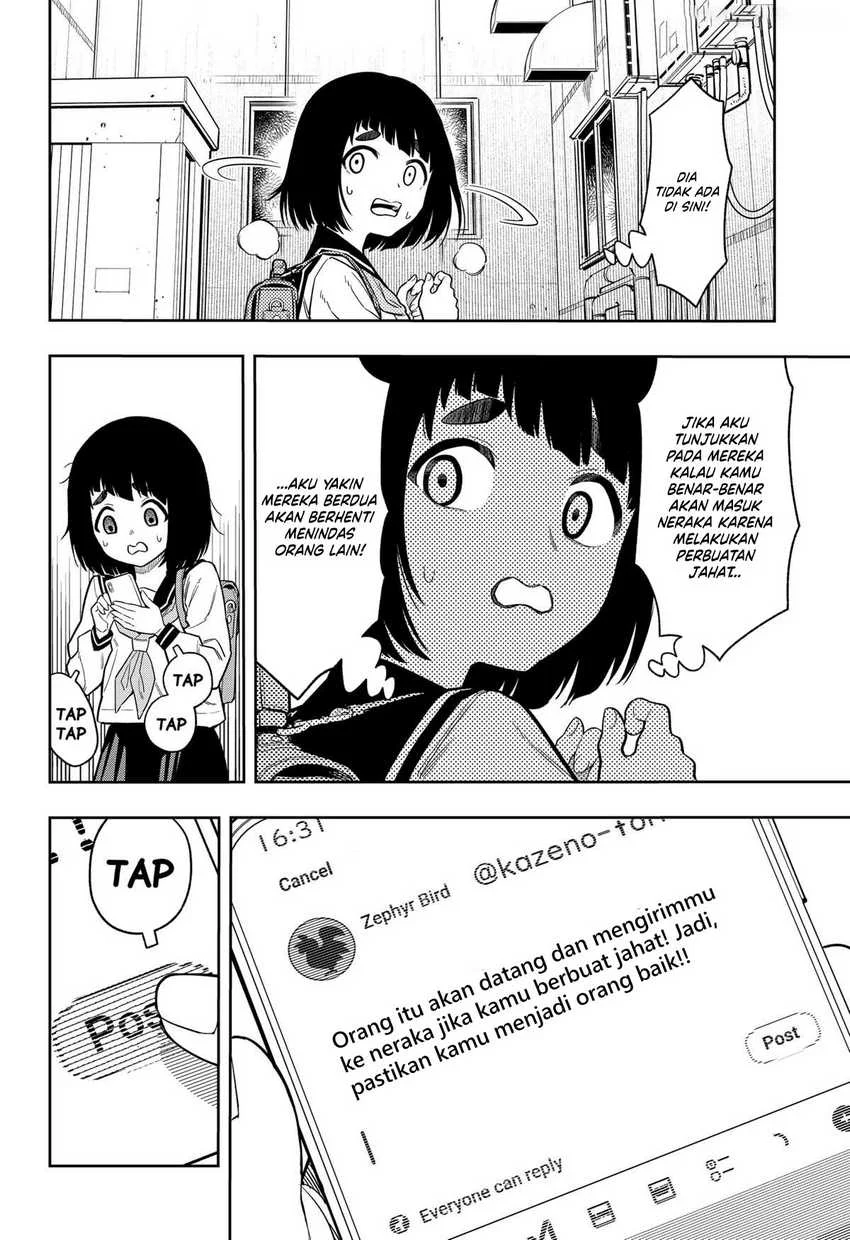 Asura’s Verdict Chapter 11 Gambar 7