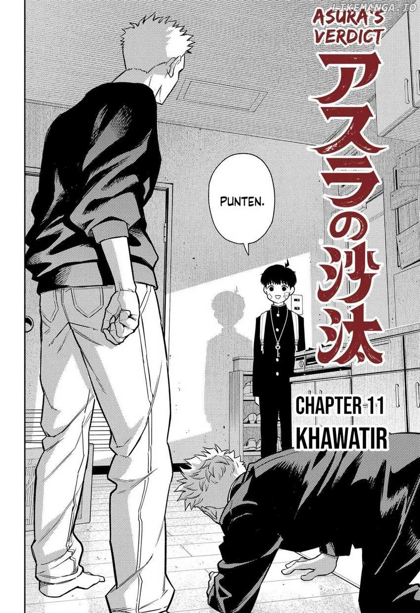 Asura’s Verdict Chapter 11 Gambar 8