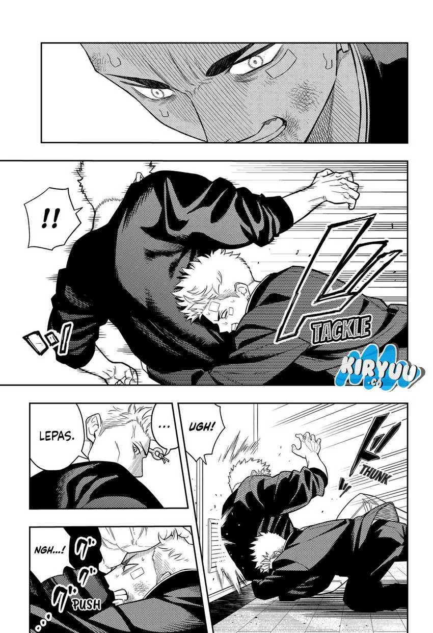 Asura’s Verdict Chapter 12 Gambar 10