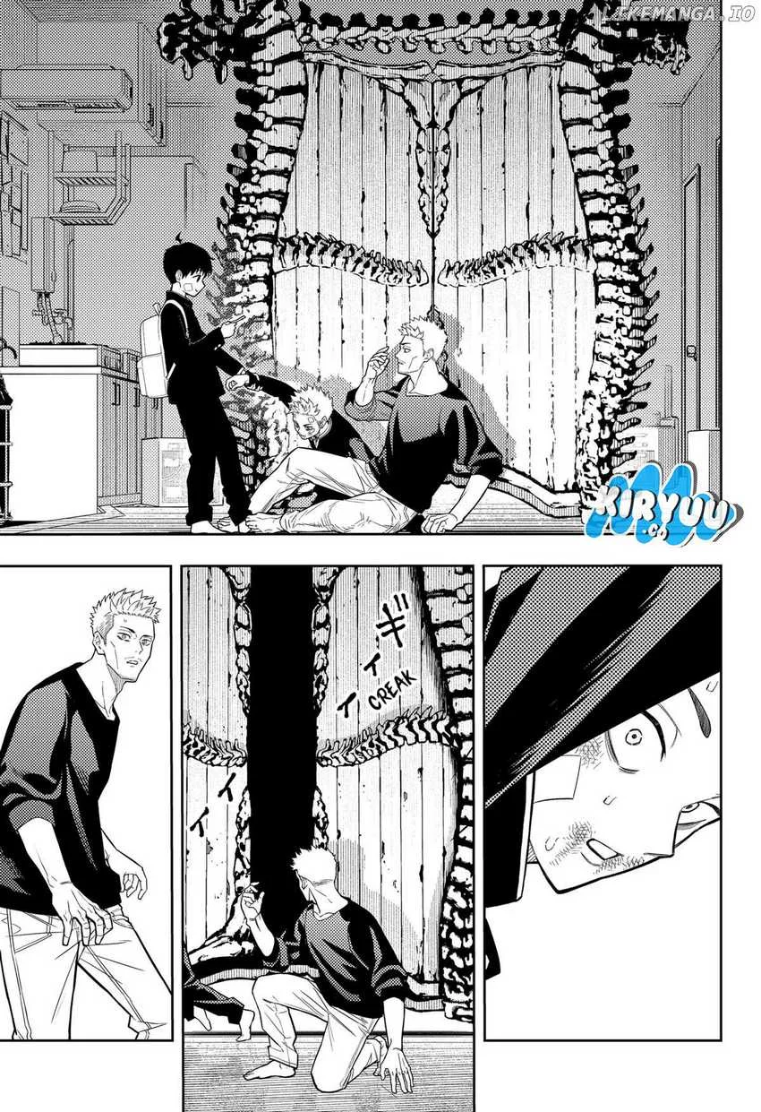 Asura’s Verdict Chapter 12 Gambar 14