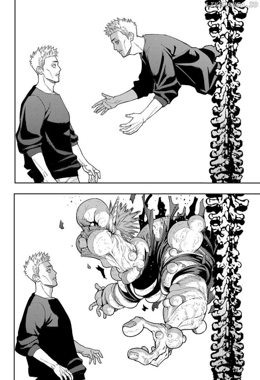 Asura’s Verdict Chapter 12 Gambar 17