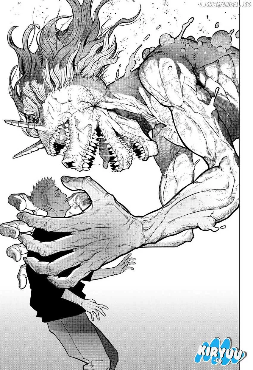 Asura’s Verdict Chapter 12 Gambar 18