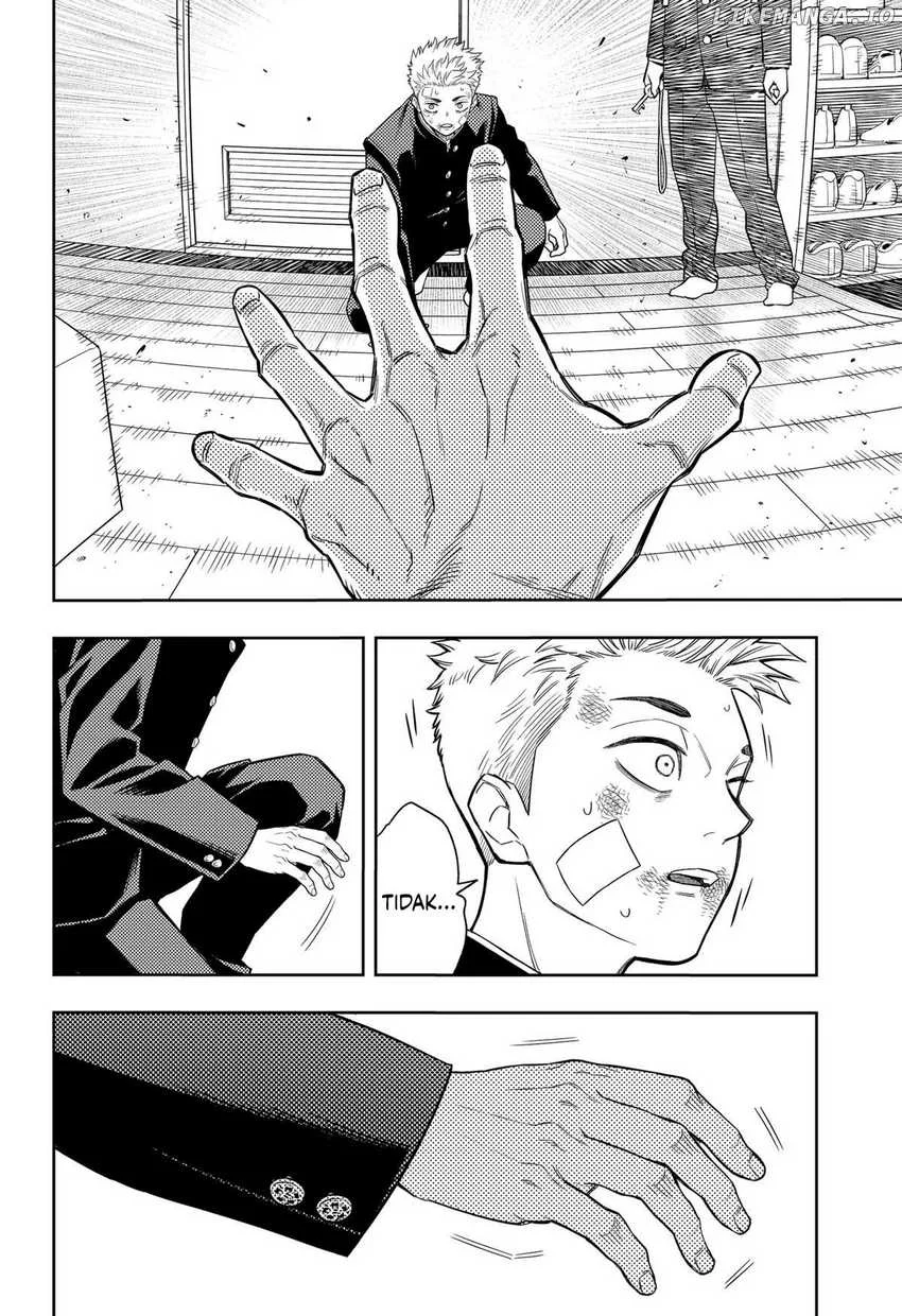 Asura’s Verdict Chapter 12 Gambar 23