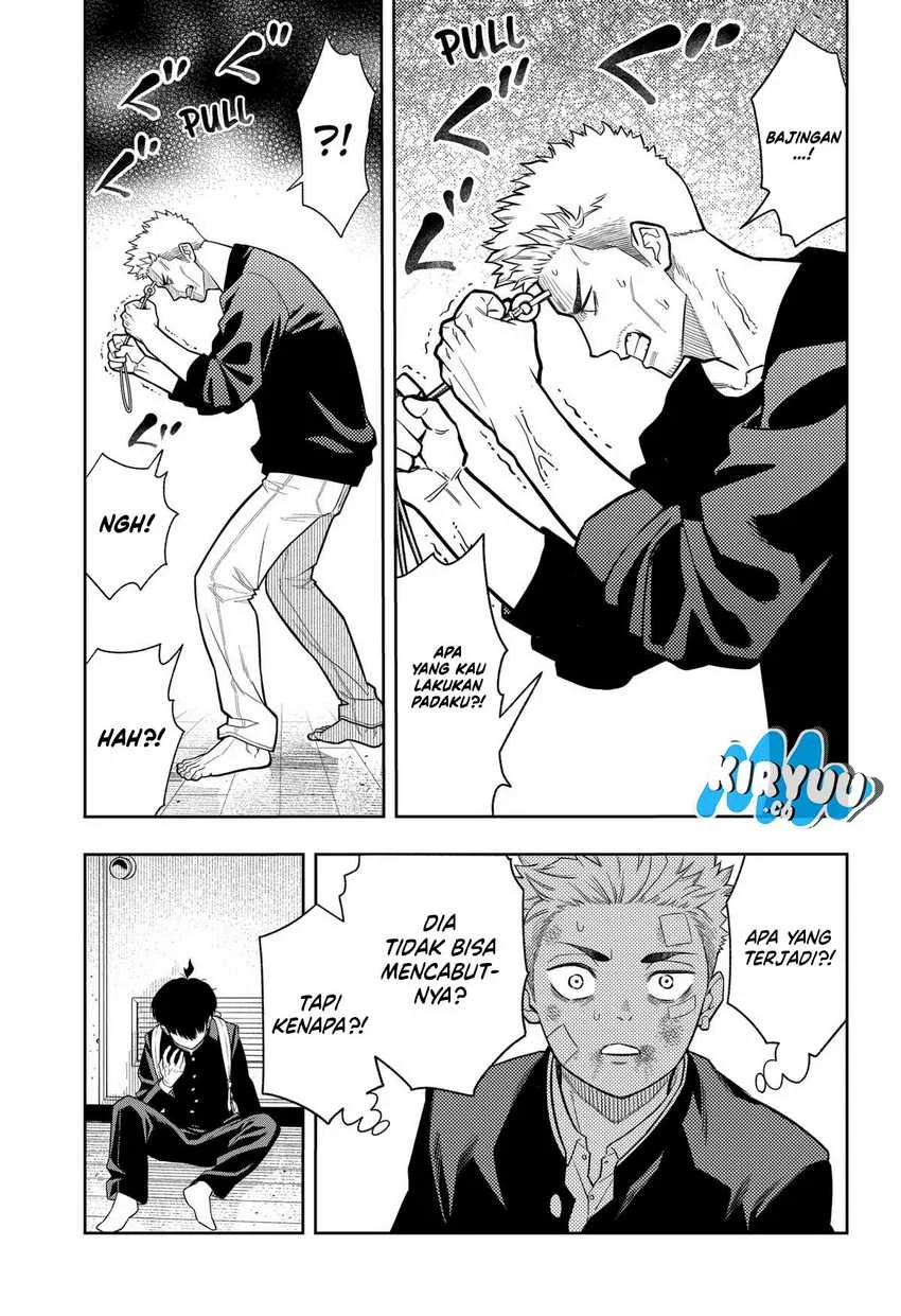 Asura’s Verdict Chapter 12 Gambar 4