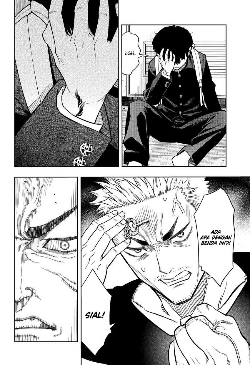 Asura’s Verdict Chapter 12 Gambar 5