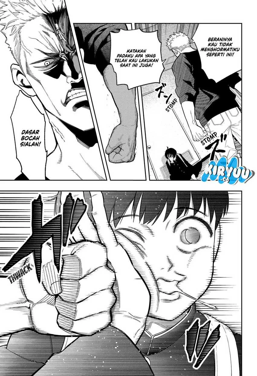 Asura’s Verdict Chapter 12 Gambar 6