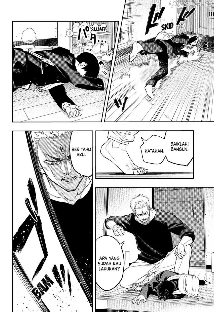 Asura’s Verdict Chapter 12 Gambar 7