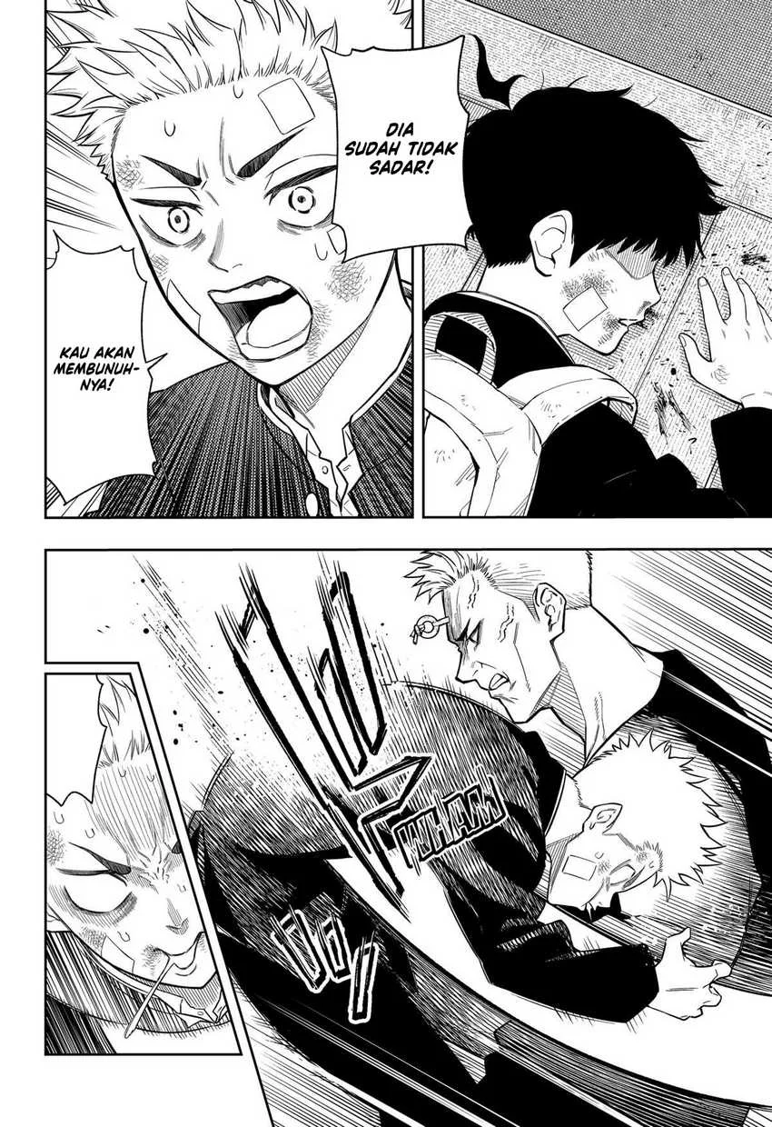 Asura’s Verdict Chapter 12 Gambar 9