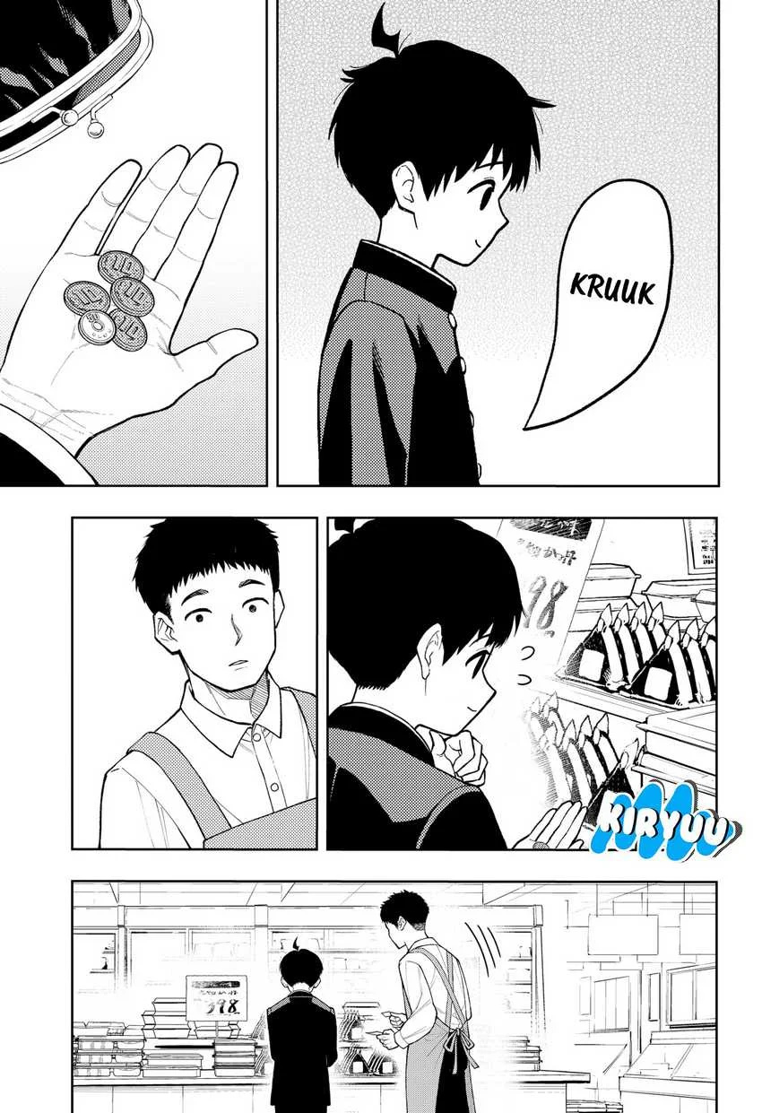 Asura’s Verdict Chapter 13.5 Gambar 8