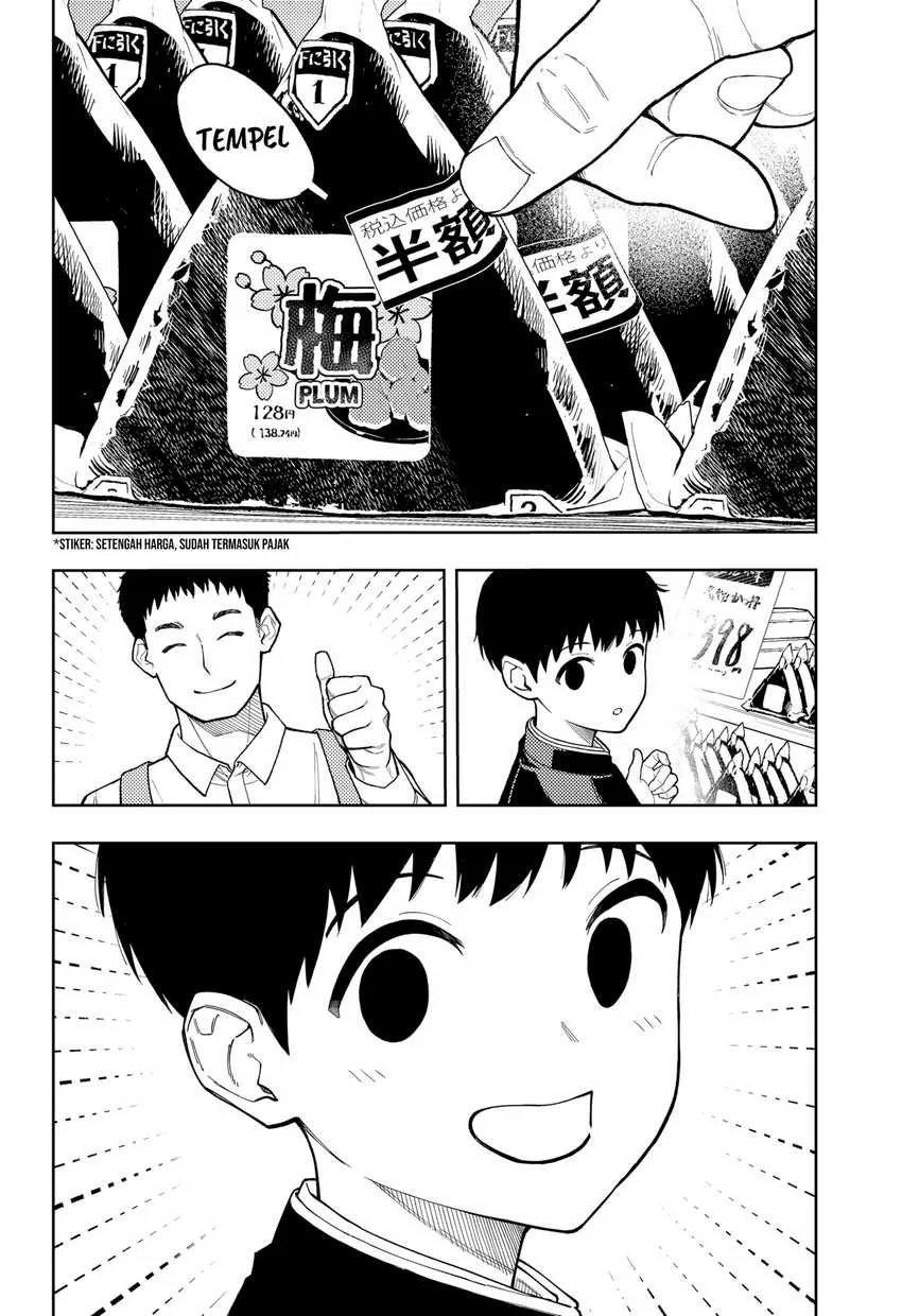 Asura’s Verdict Chapter 13.5 Gambar 9