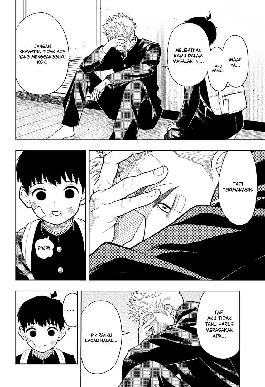 Asura’s Verdict Chapter 13 Gambar 11