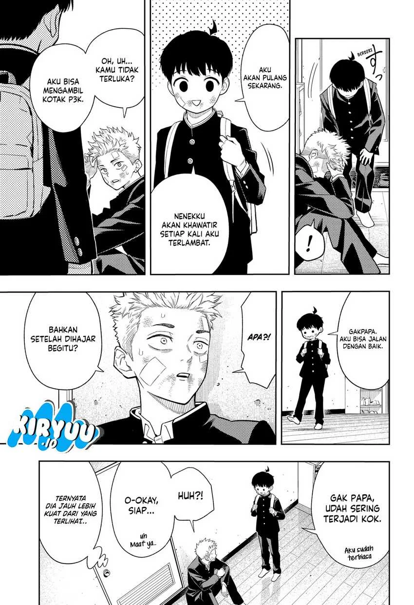 Asura’s Verdict Chapter 13 Gambar 12