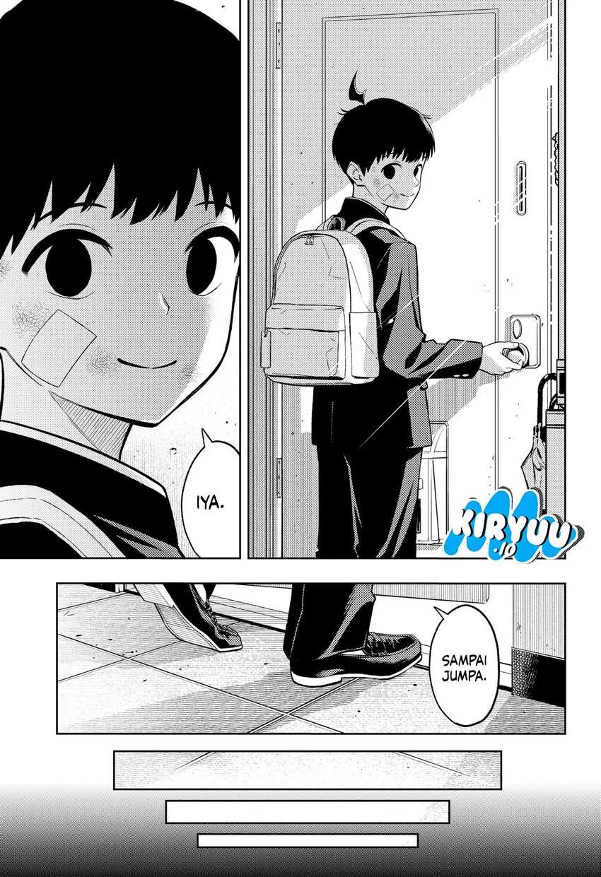 Asura’s Verdict Chapter 13 Gambar 14