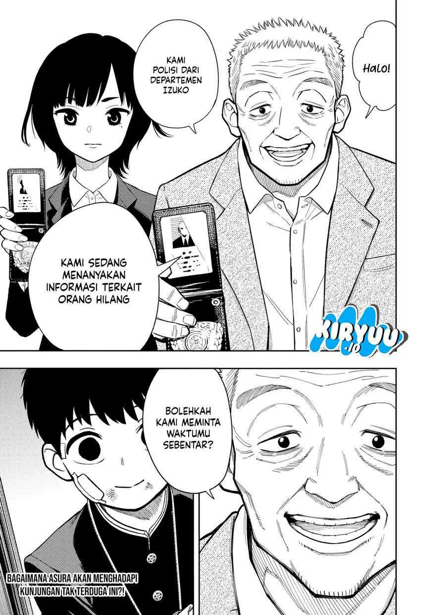 Asura’s Verdict Chapter 13 Gambar 22