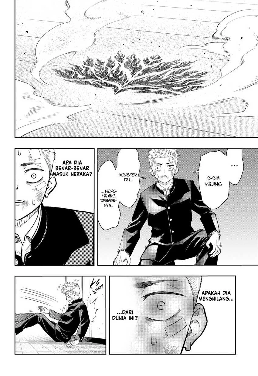 Asura’s Verdict Chapter 13 Gambar 3