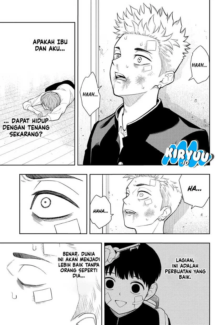 Asura’s Verdict Chapter 13 Gambar 4