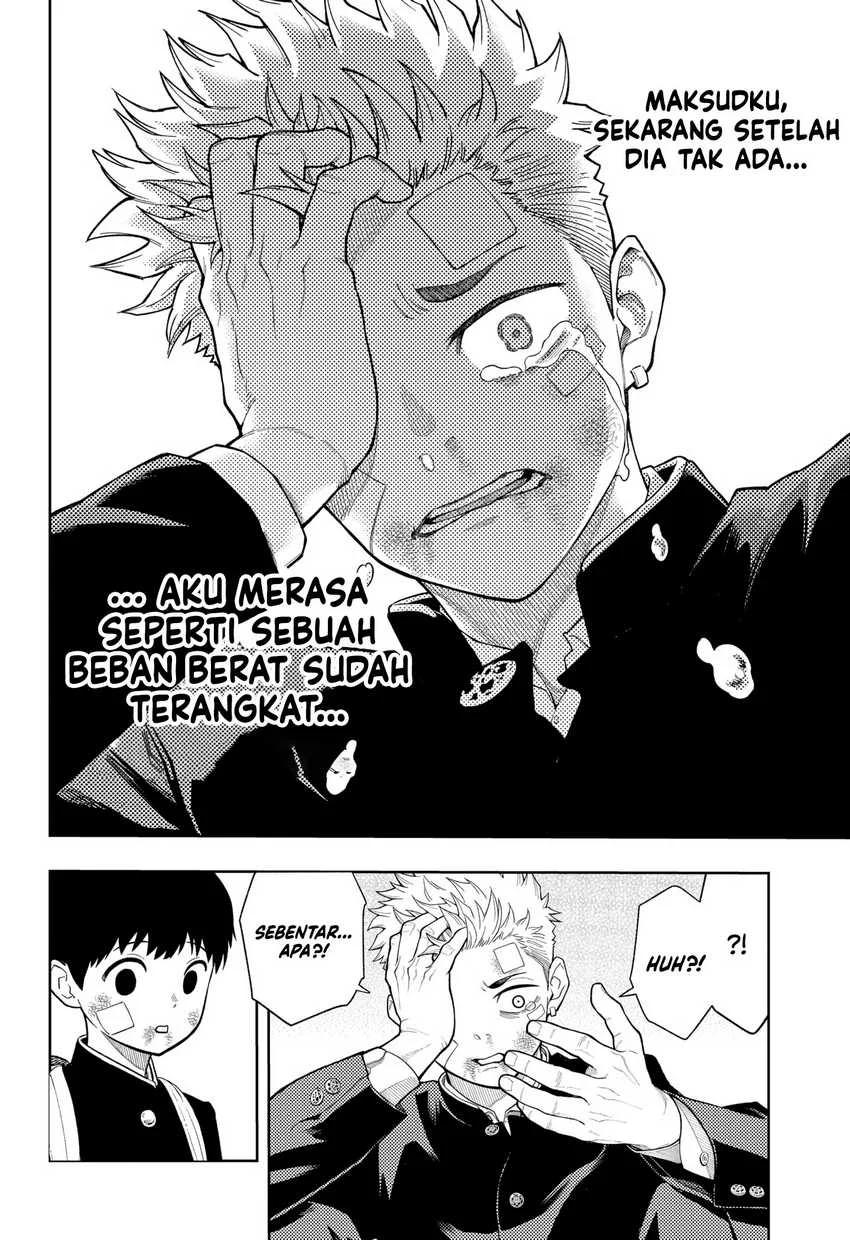 Asura’s Verdict Chapter 13 Gambar 7