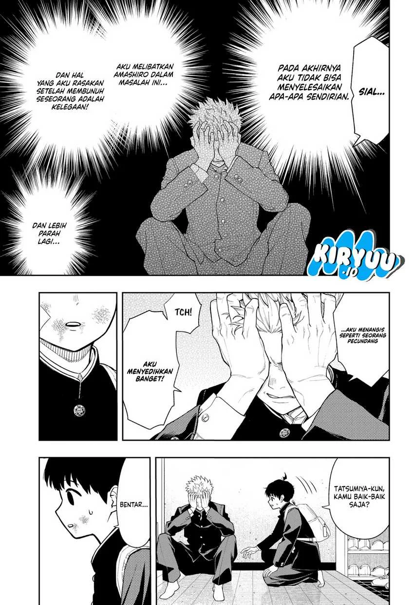 Asura’s Verdict Chapter 13 Gambar 8