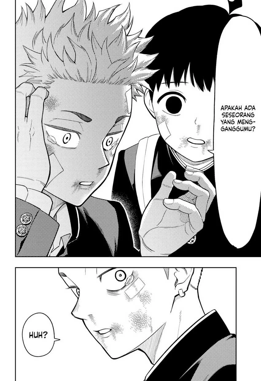 Asura’s Verdict Chapter 13 Gambar 9