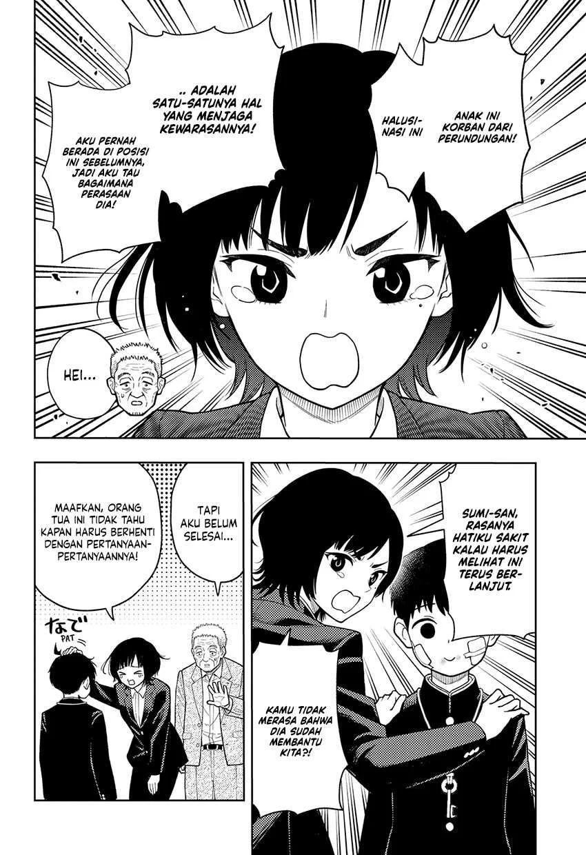 Asura’s Verdict Chapter 14 Gambar 11