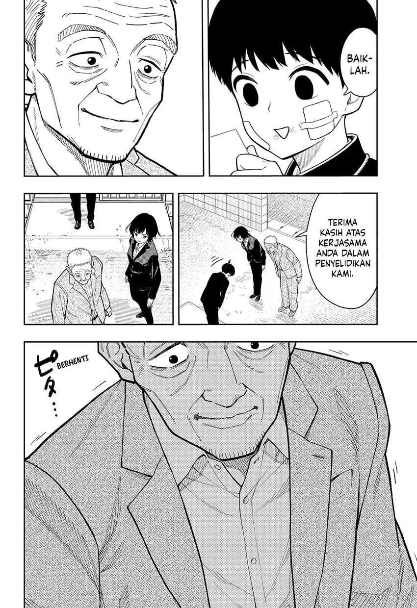 Asura’s Verdict Chapter 14 Gambar 13