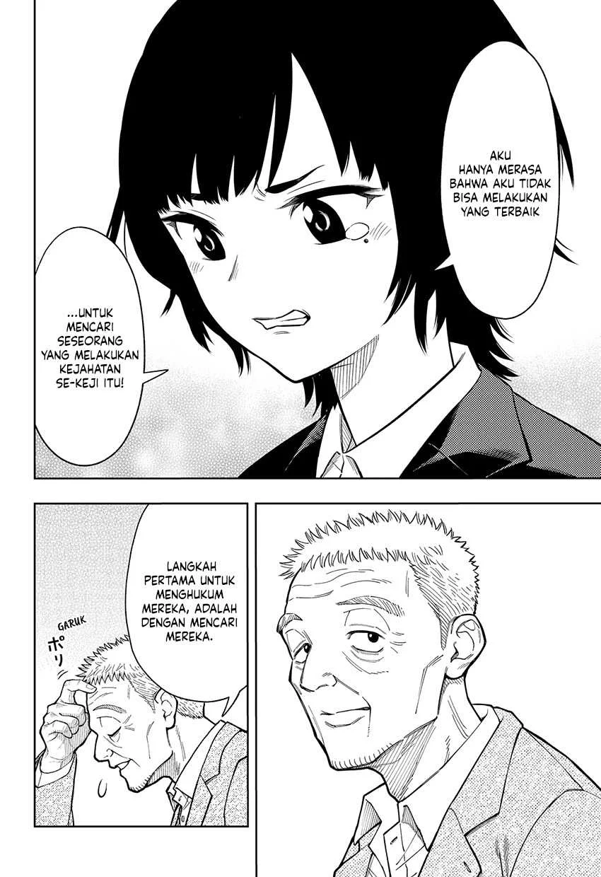 Asura’s Verdict Chapter 14 Gambar 20