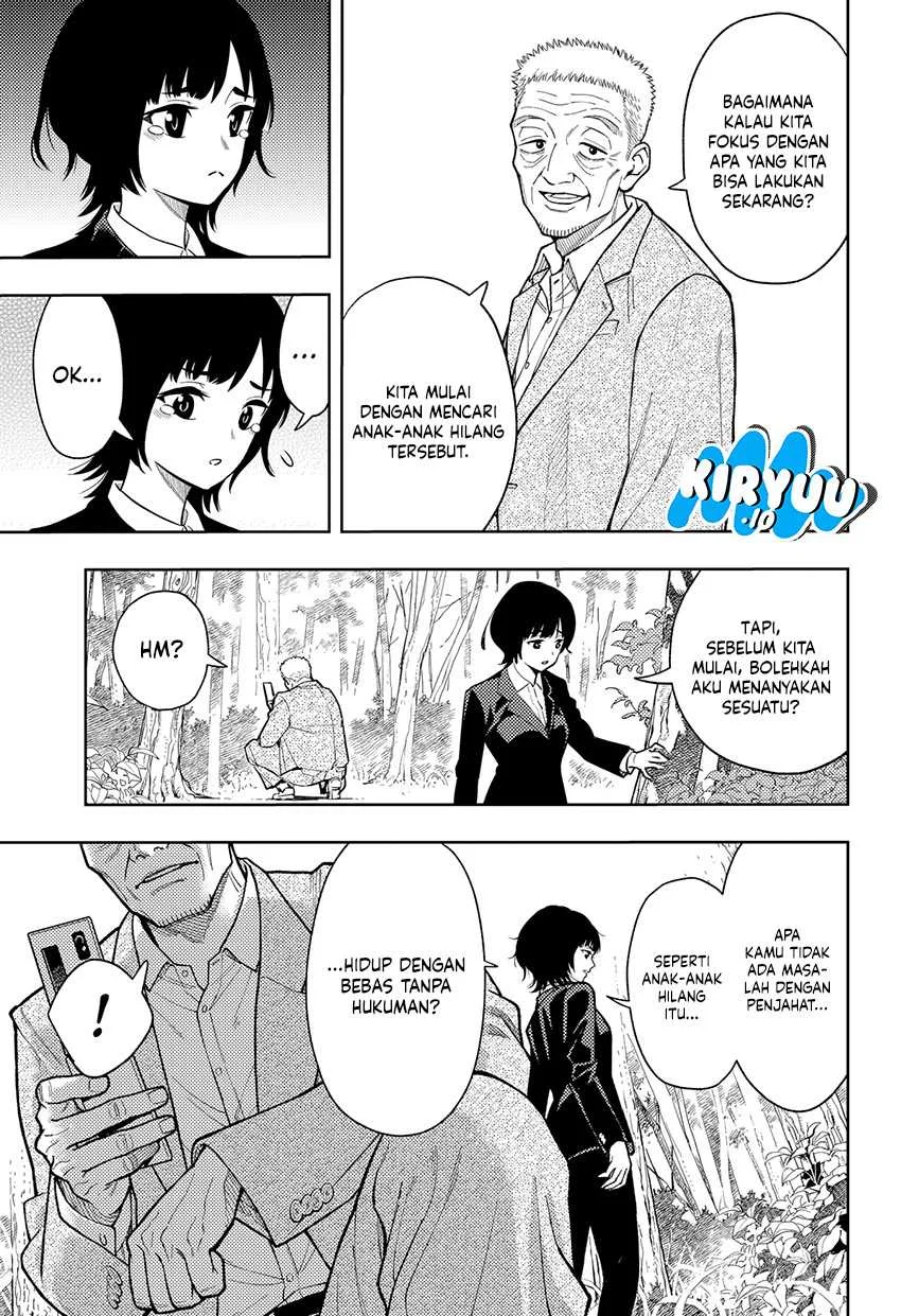 Asura’s Verdict Chapter 14 Gambar 21