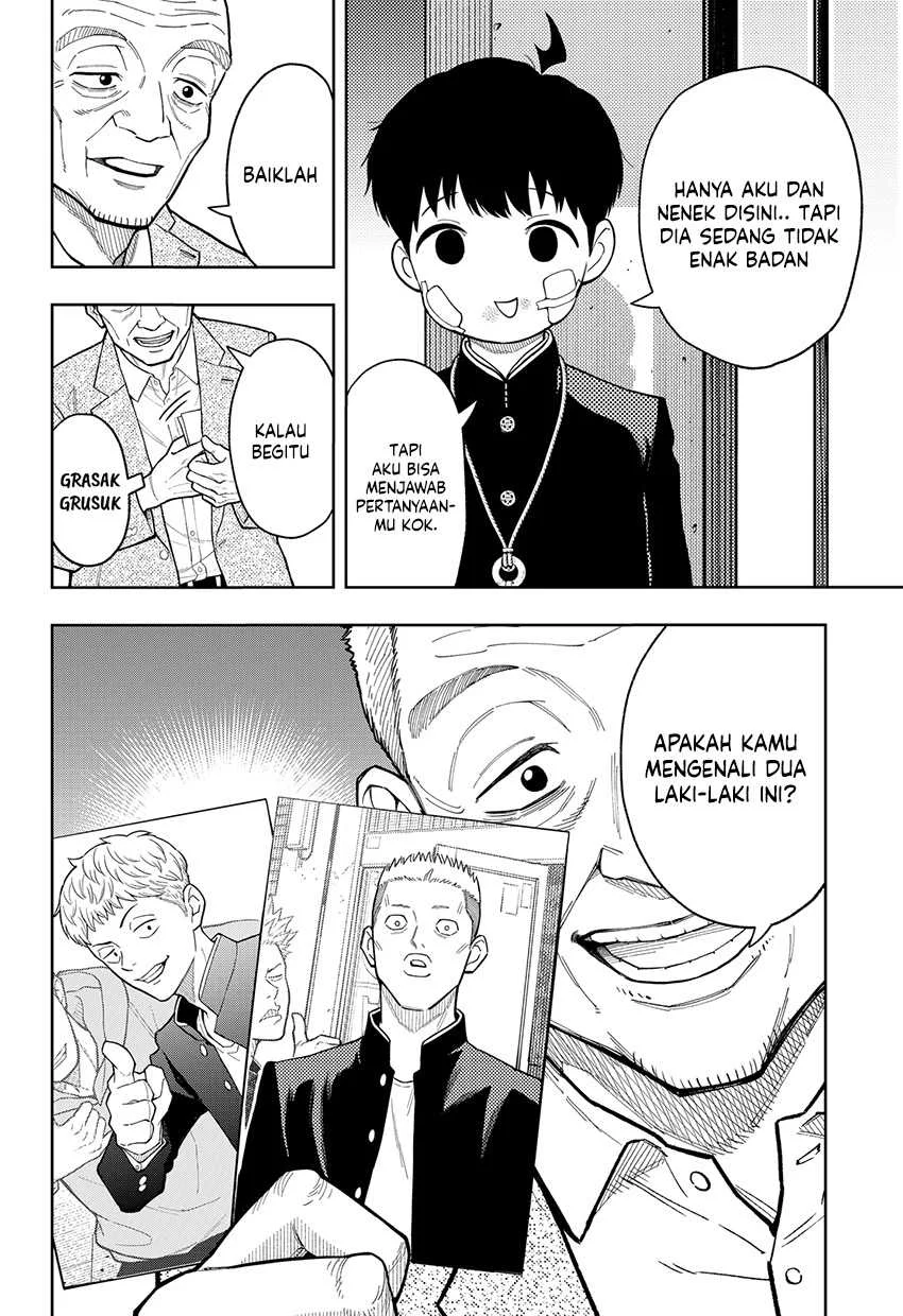 Asura’s Verdict Chapter 14 Gambar 3