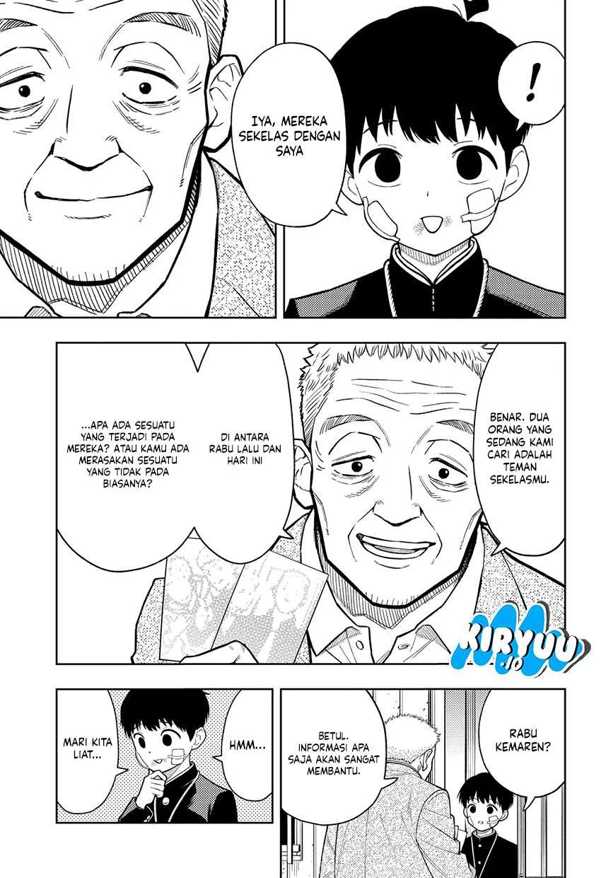 Asura’s Verdict Chapter 14 Gambar 4