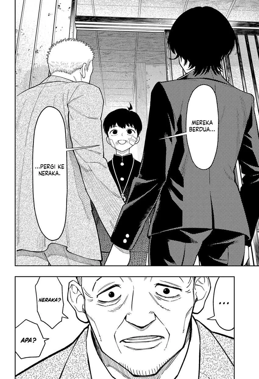 Asura’s Verdict Chapter 14 Gambar 7